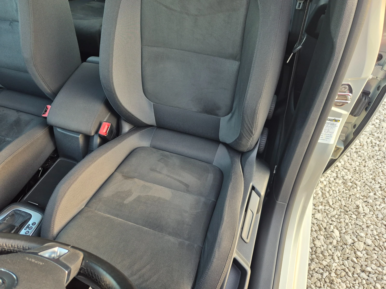 VW Golf Plus 1.4TSI Highline - изображение 9