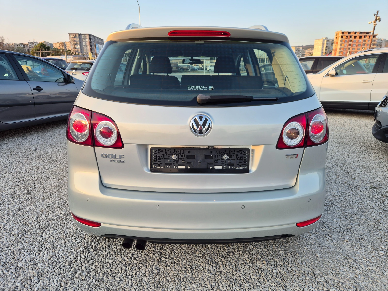 VW Golf Plus 1.4TSI Highline - изображение 5