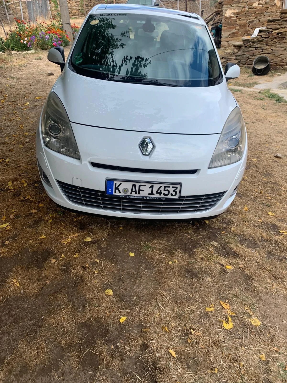Renault Grand scenic      | Mobile.bg   1