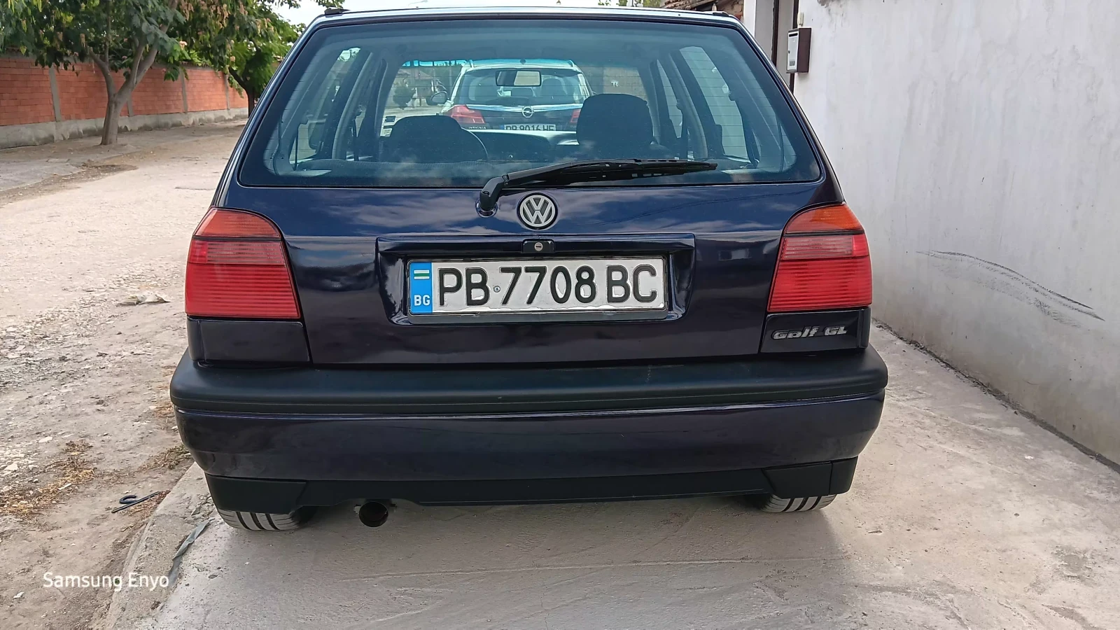 VW Golf VW GOLF 1, 6 - изображение 6