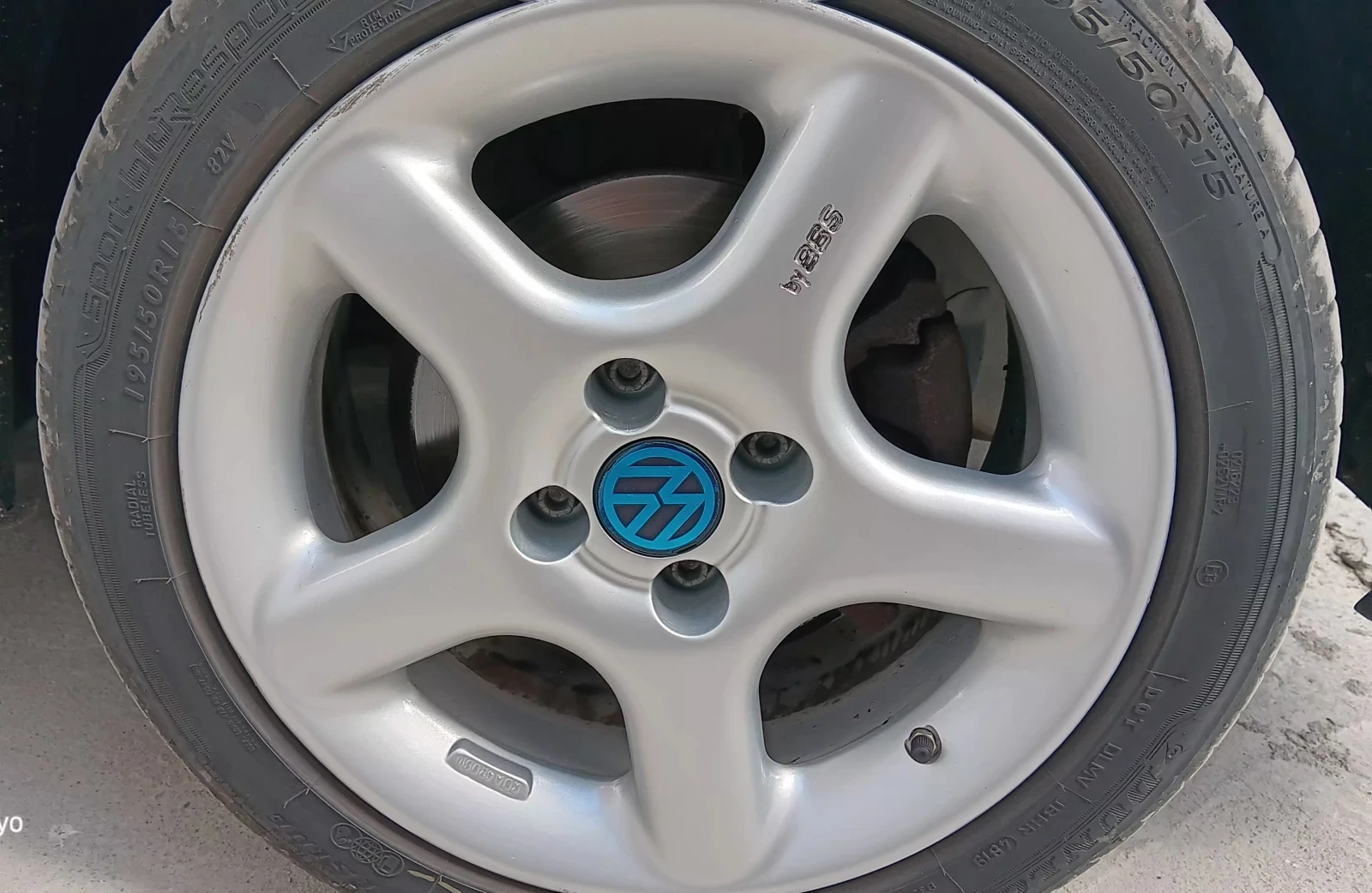 VW Golf VW GOLF 1, 6 | Mobile.bg   17