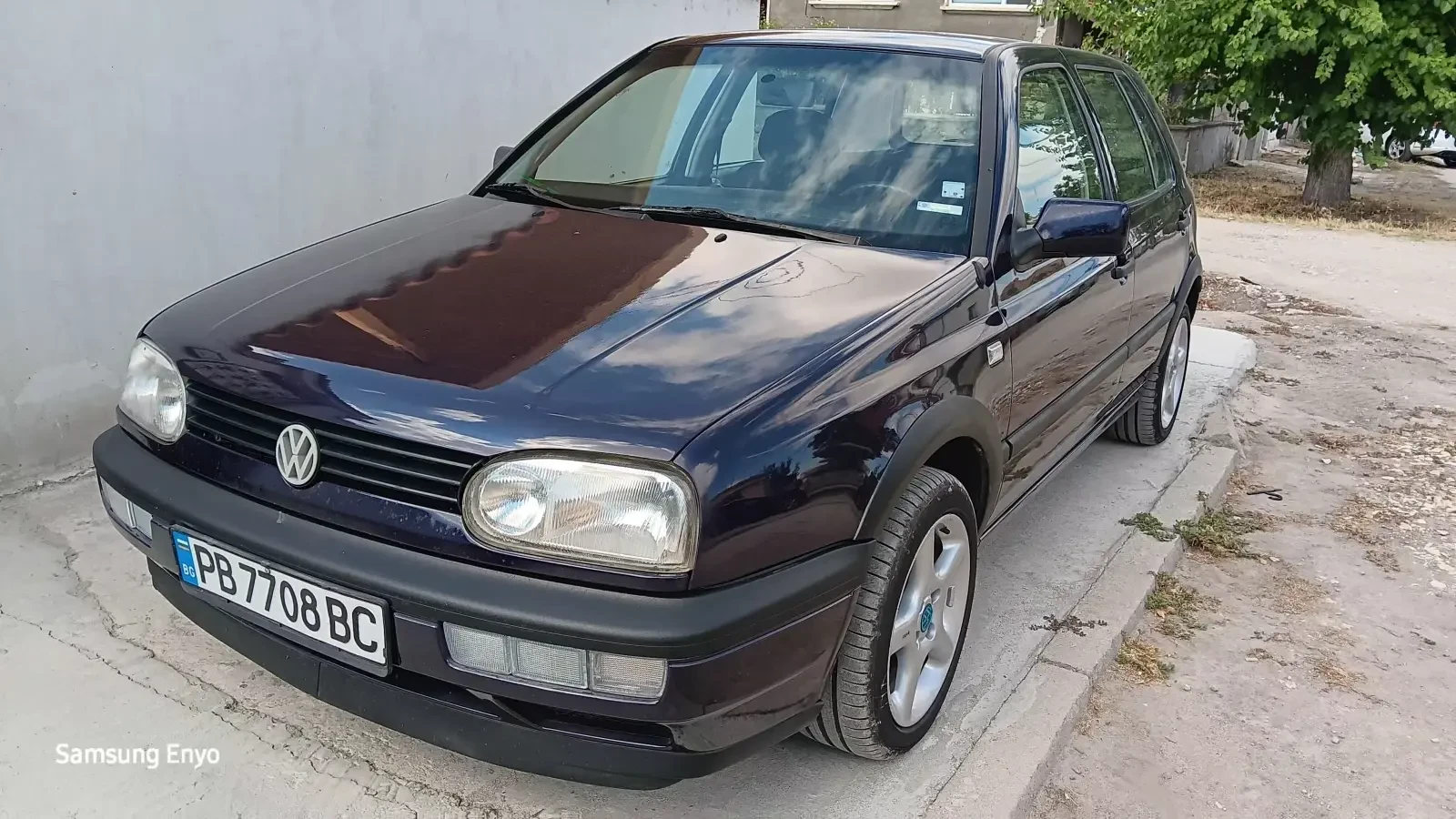 VW Golf VW GOLF 1, 6 - изображение 3