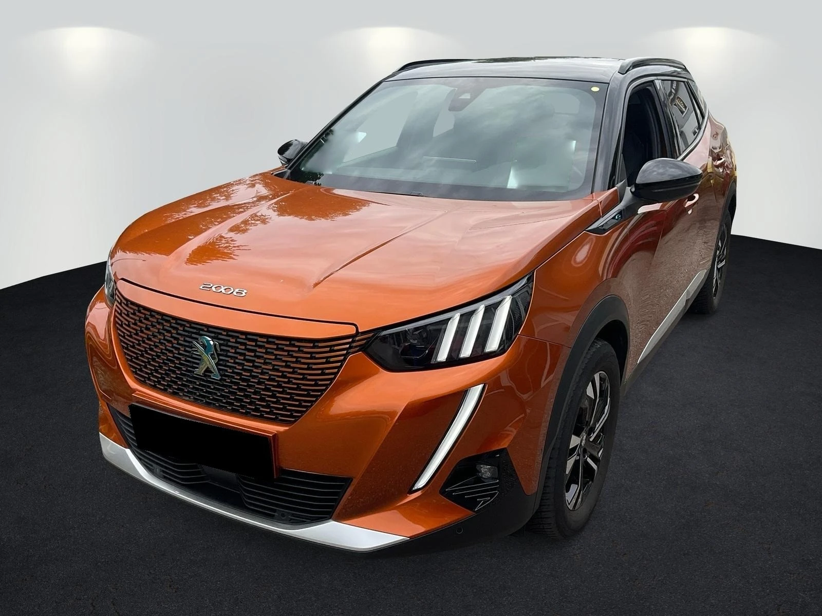 Peugeot 2008 E-GT* 57kW* LED* NAVI* DIGITAL* CAM*  - изображение 2