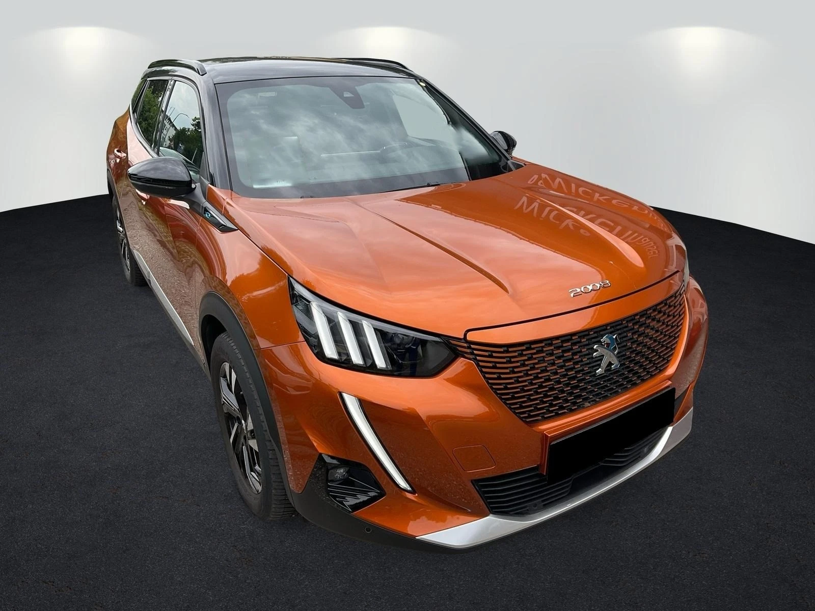 Peugeot 2008 E-GT* 57kW* LED* NAVI* DIGITAL* CAM*  | Mobile.bg   1