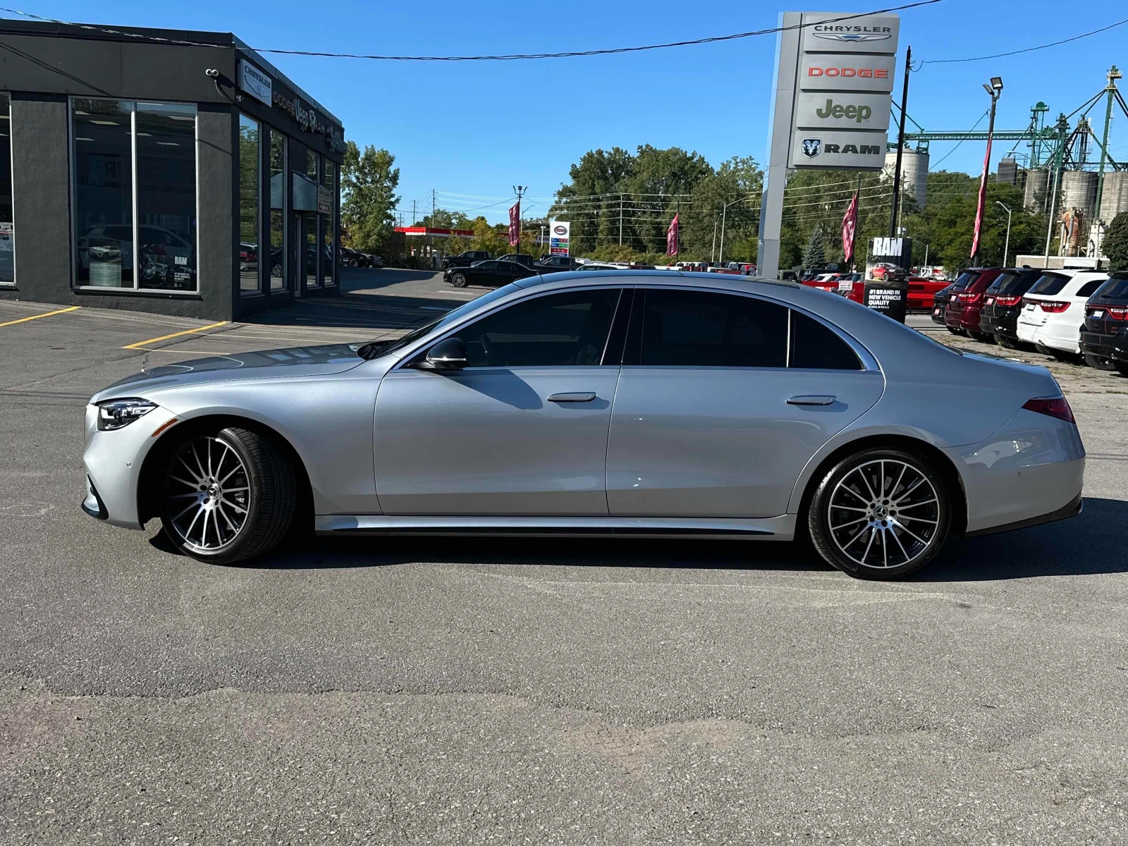 Mercedes-Benz S 580 CARFAX * * АВТО КРЕДИТ * *  - изображение 2