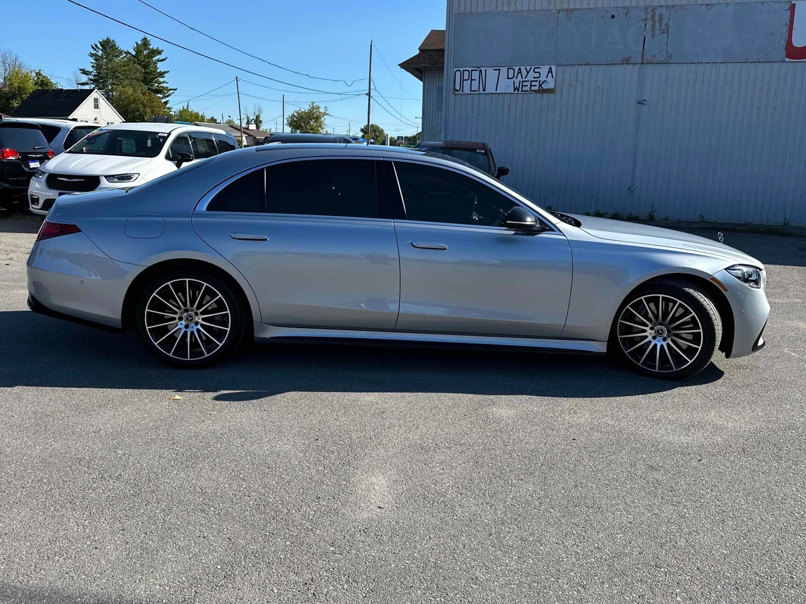 Mercedes-Benz S 580 CARFAX * * АВТО КРЕДИТ * *  - изображение 5