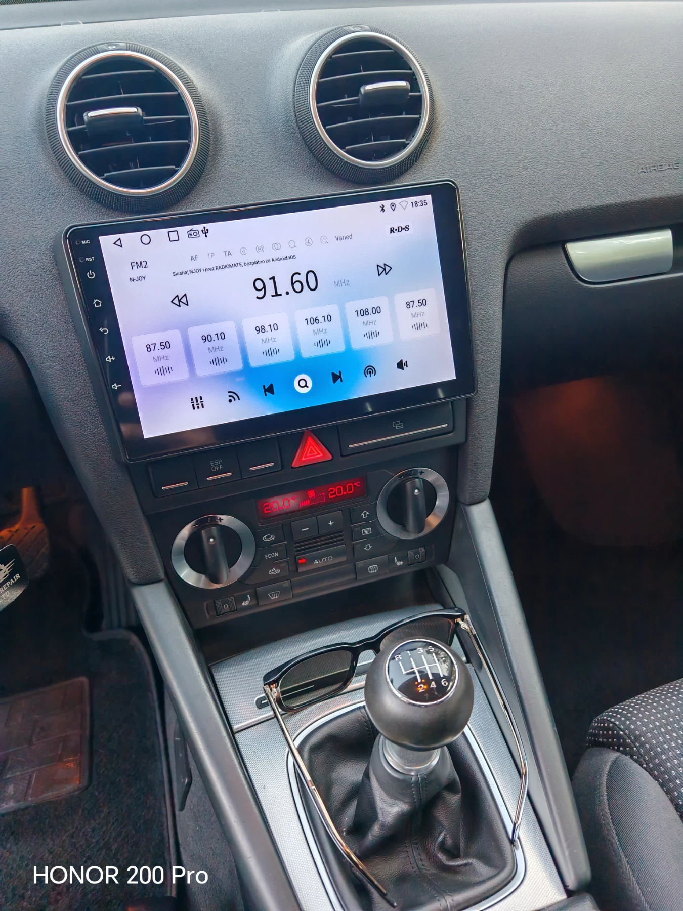 Audi A3 Sportback 2.0 TDI  | Mobile.bg   11