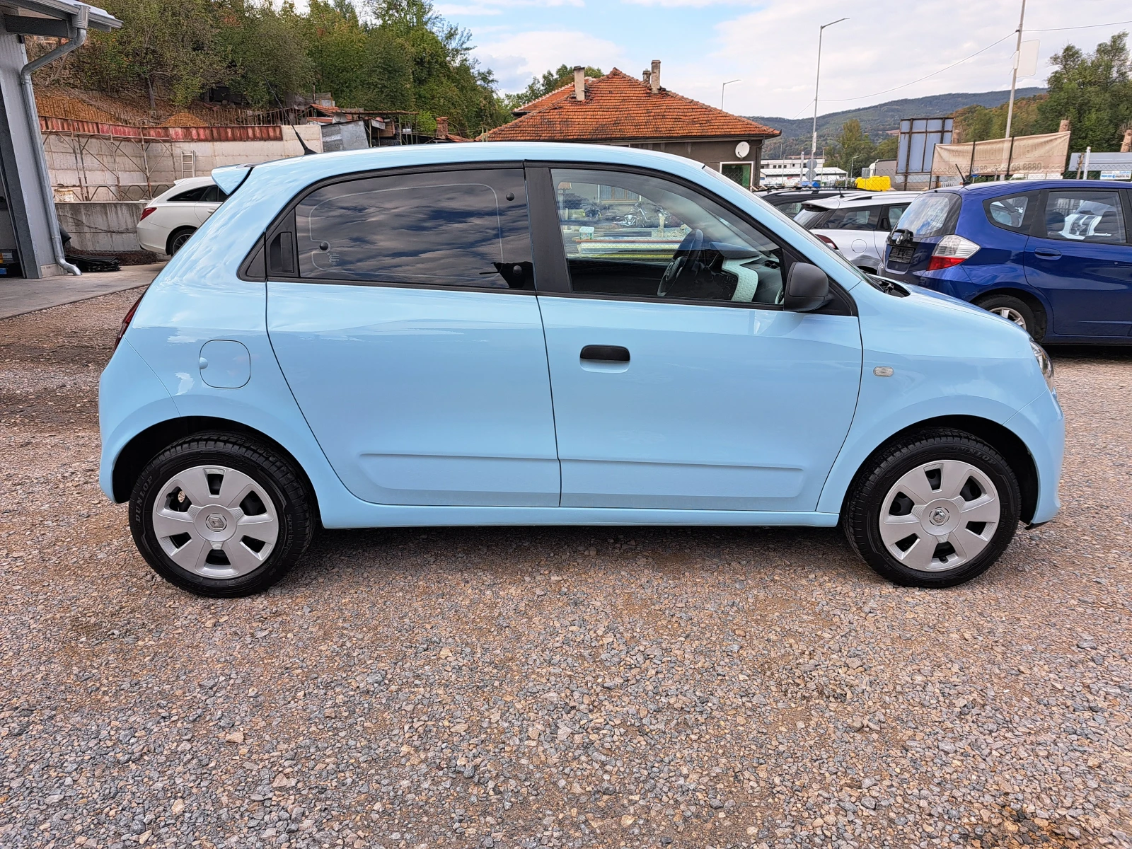 Renault Twingo 1.0SCe* КЛИМА* EURO6* ГЕРМАНИЯ - изображение 6
