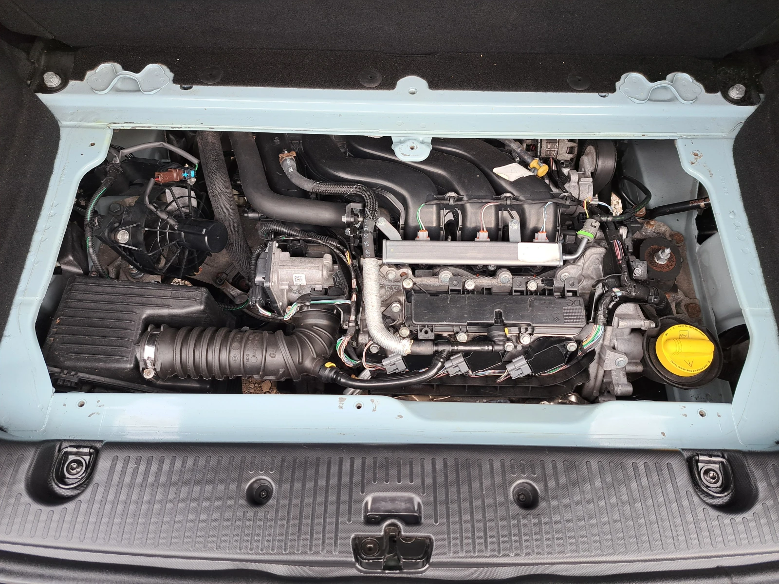 Renault Twingo 1.0SCe* * EURO6*  | Mobile.bg   12