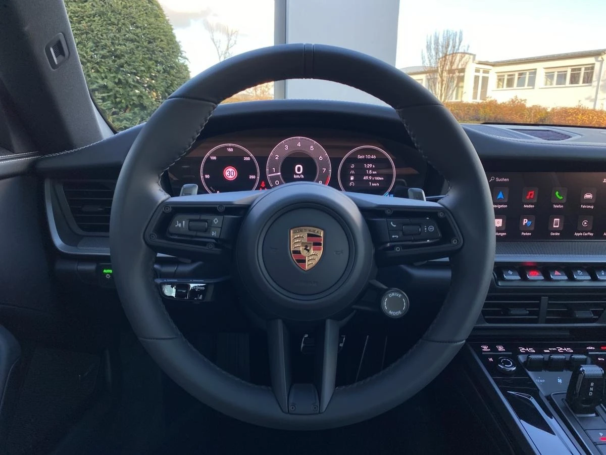 Porsche 911 992.2 CARRERA/FACELIFT/BOSE/PANO/MATRIX/360/ | Mobile.bg   13
