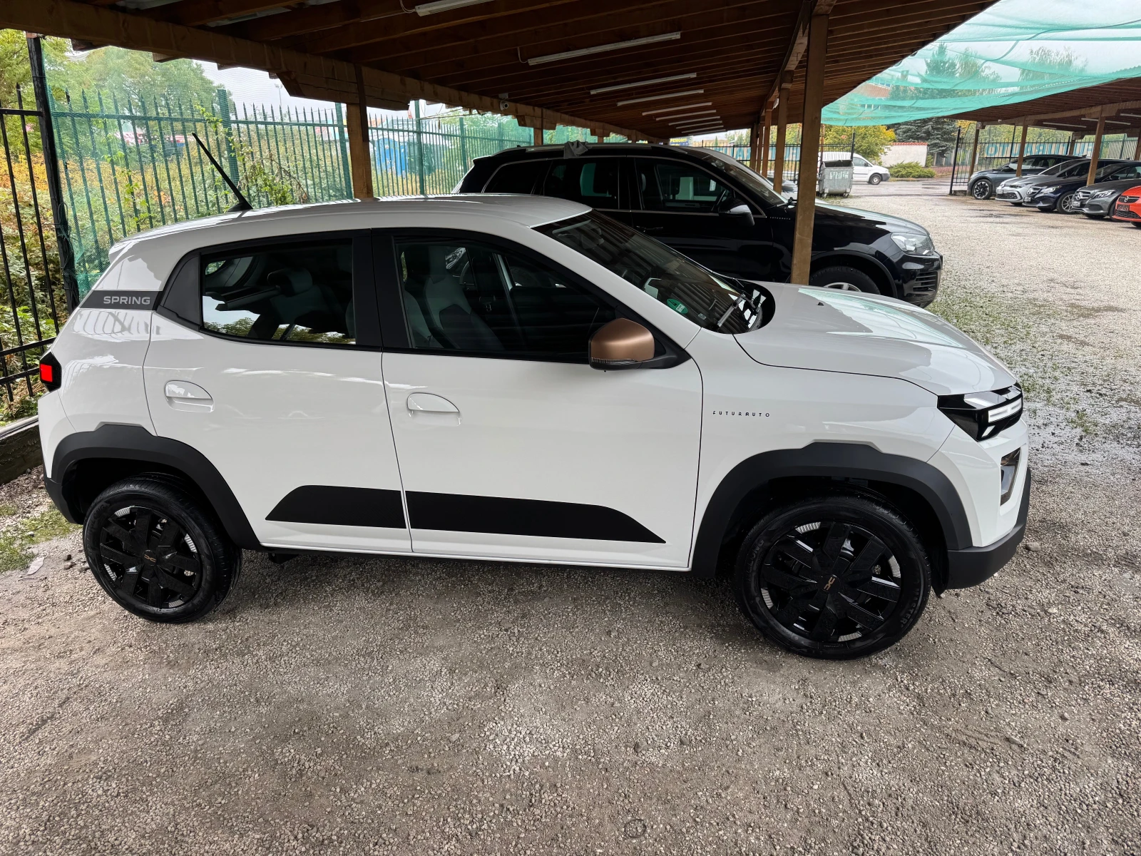 Dacia Spring Extreme 65, FACELIFT, НОВ ВНОС ГЕРМАНИЯ, Гаранция - изображение 2