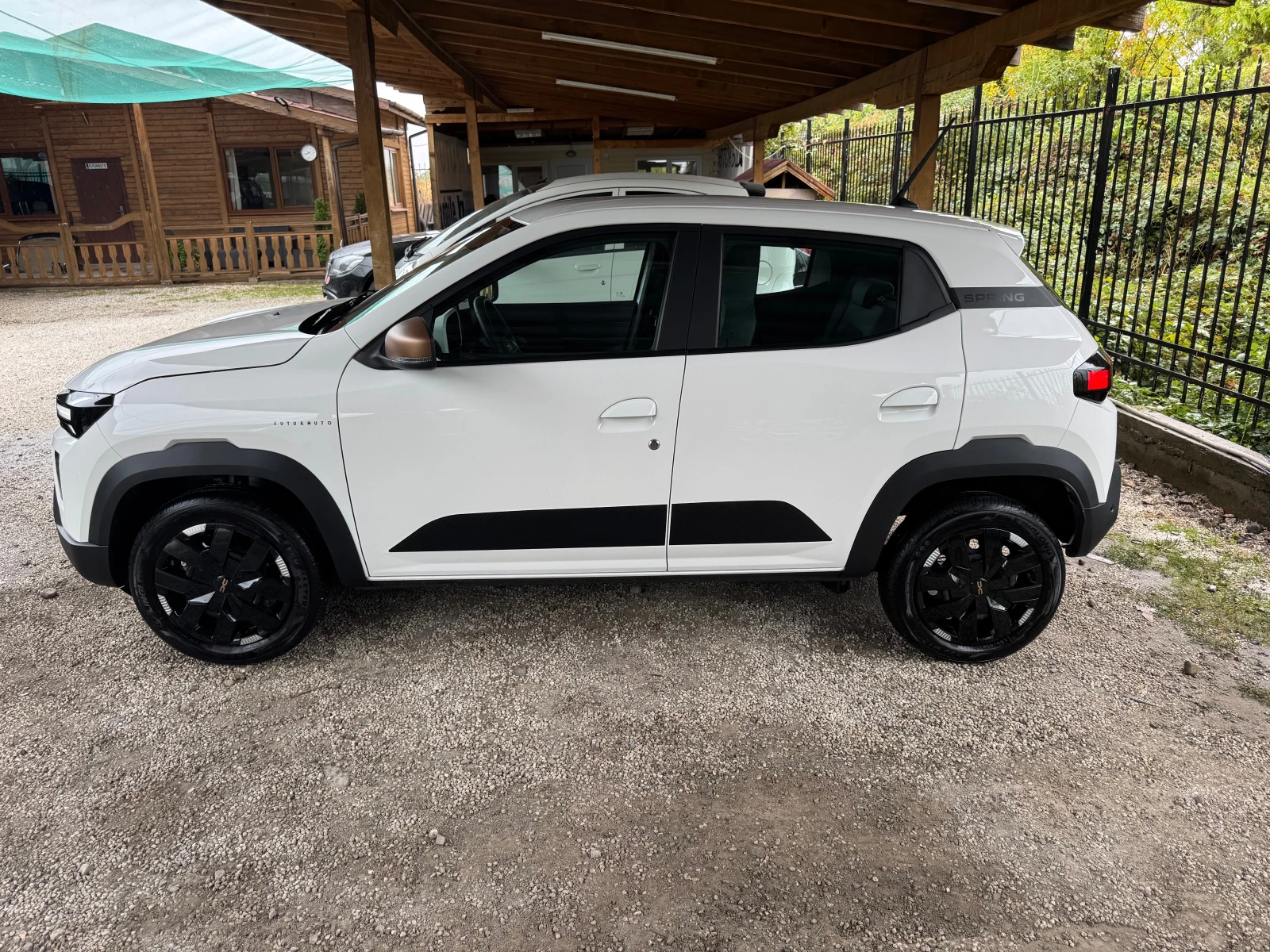 Dacia Spring Extreme 65, FACELIFT, НОВ ВНОС ГЕРМАНИЯ, Гаранция - изображение 6