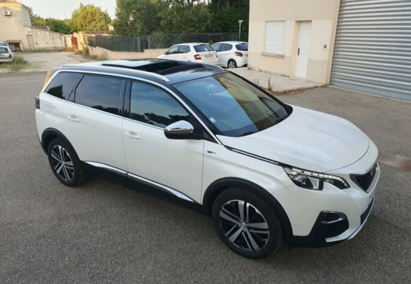 Peugeot 5008 2. 0 GT BlueHDi 181 S&S EAT6 - изображение 2