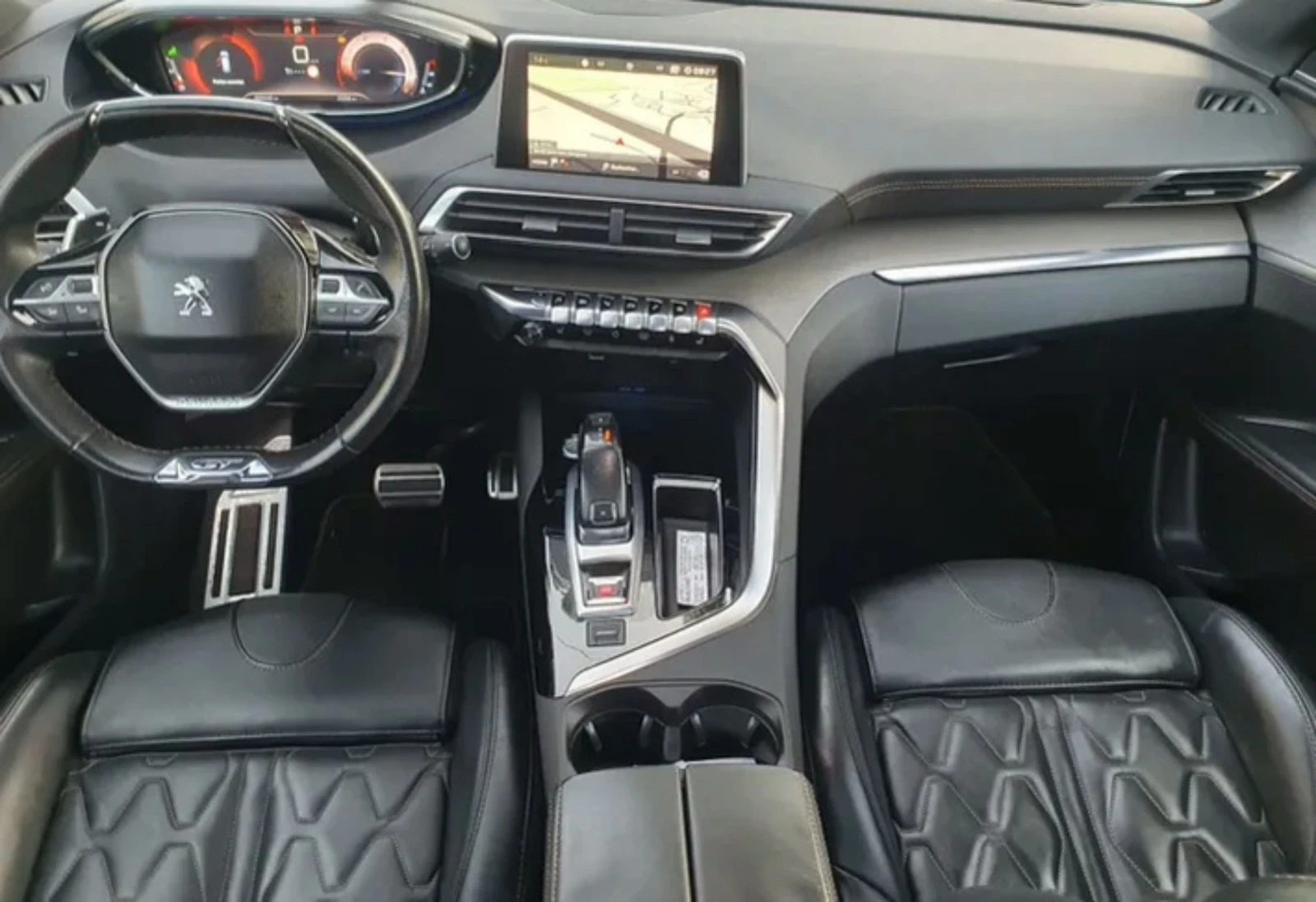 Peugeot 5008 2. 0 GT BlueHDi 181 S&S EAT6 - изображение 4