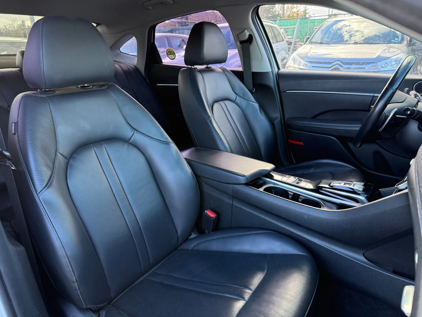 Hyundai Sonata 2.0i_LPG | Mobile.bg   12