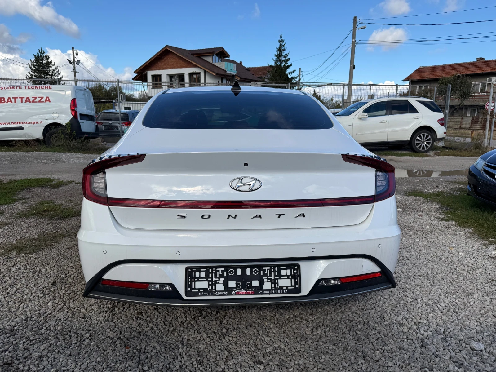 Hyundai Sonata 2.0i_LPG - изображение 6