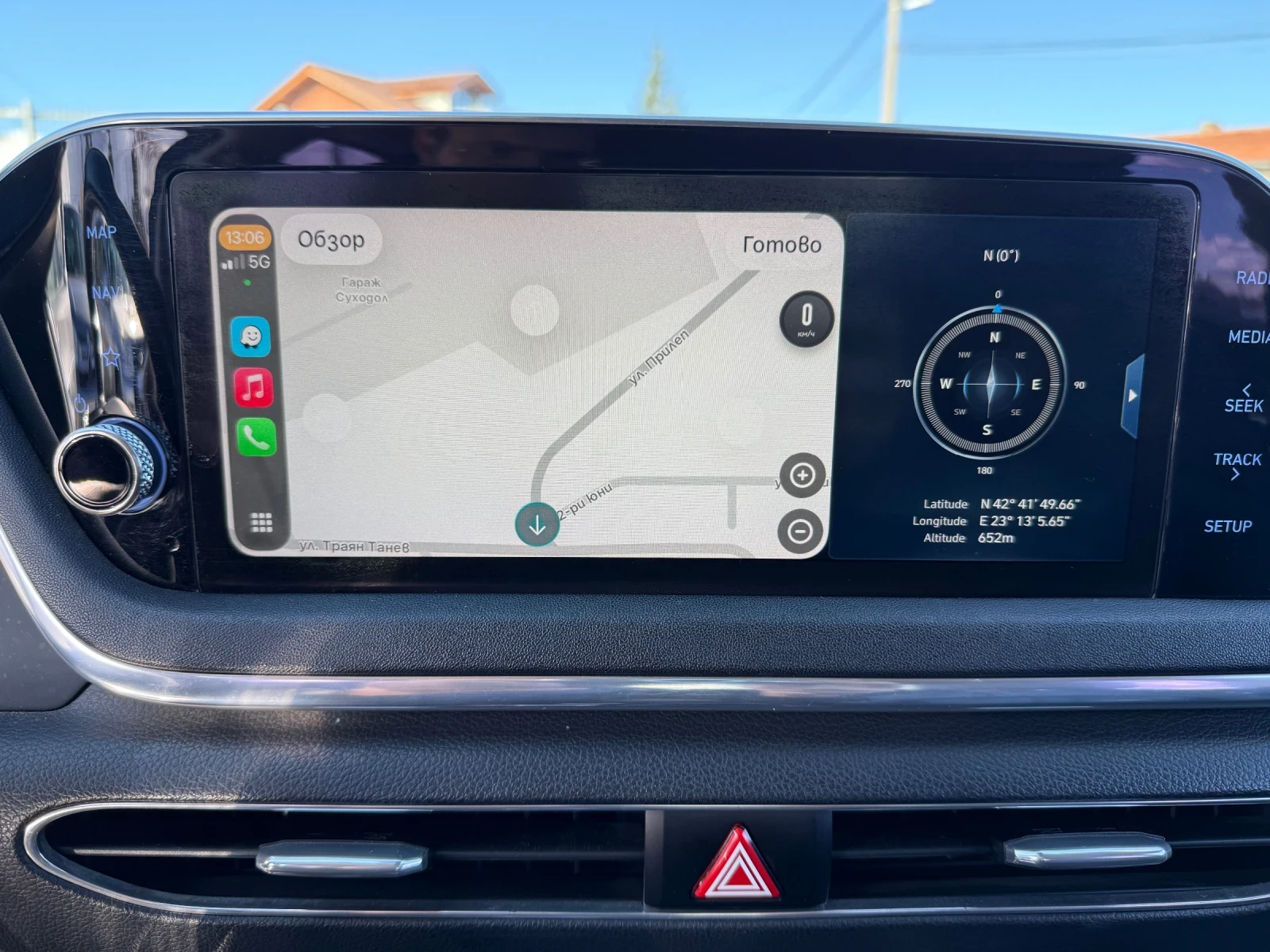 Hyundai Sonata 2.0i_LPG | Mobile.bg   17