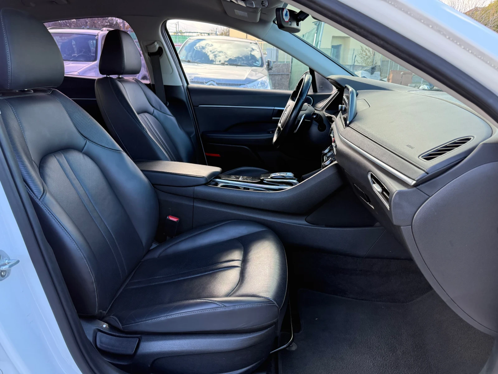 Hyundai Sonata 2.0i_LPG | Mobile.bg   11