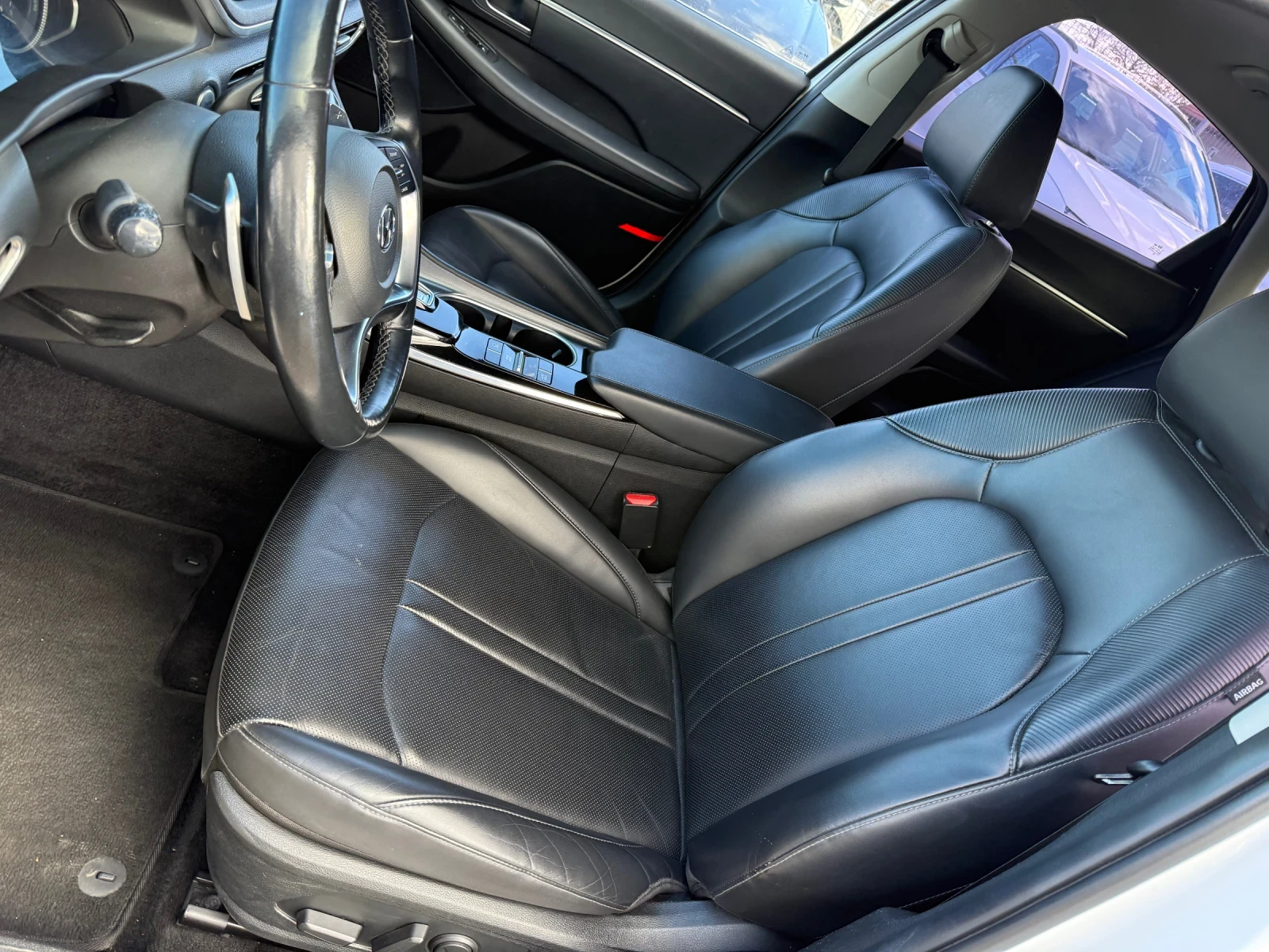 Hyundai Sonata 2.0i_LPG - изображение 8