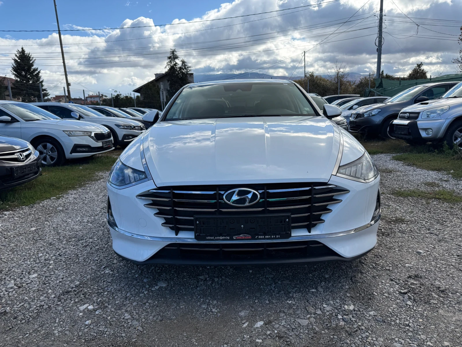 Hyundai Sonata 2.0i_LPG - изображение 2