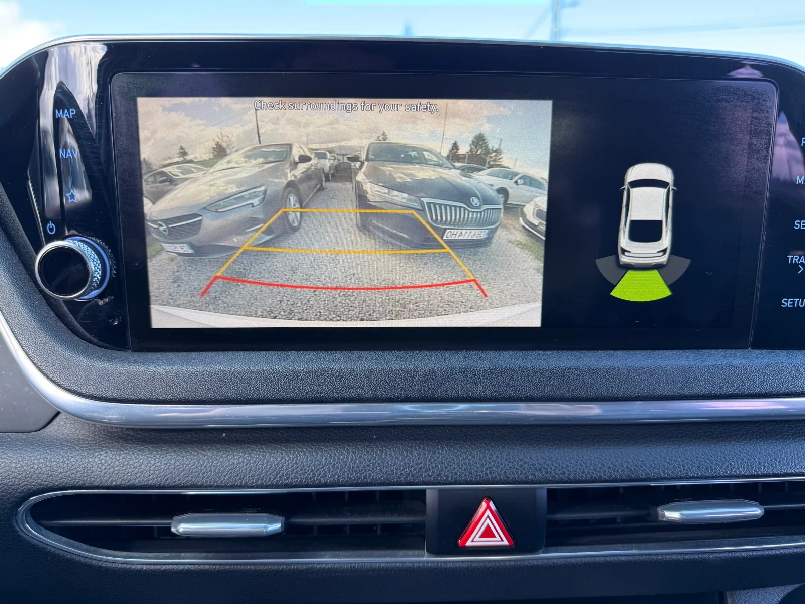 Hyundai Sonata 2.0i_LPG | Mobile.bg   16