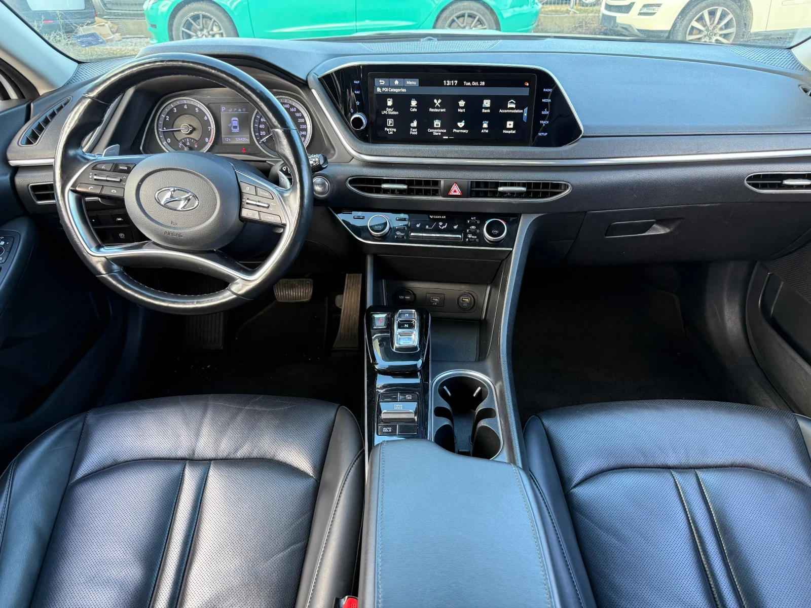 Hyundai Sonata 2.0i_LPG | Mobile.bg   13