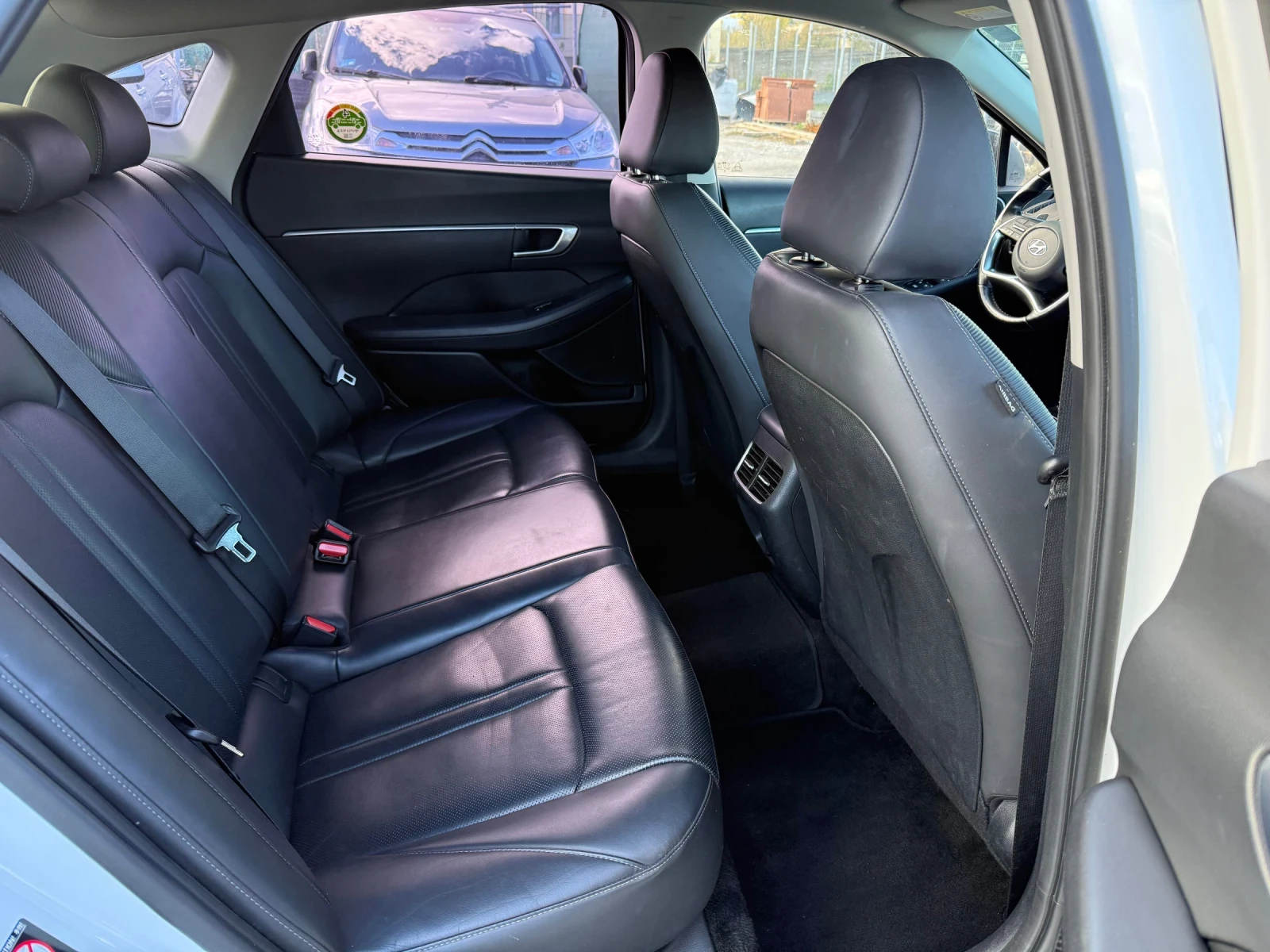 Hyundai Sonata 2.0i_LPG - изображение 10