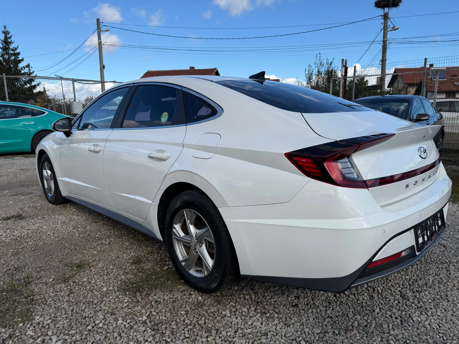 Hyundai Sonata 2.0i_LPG - изображение 5