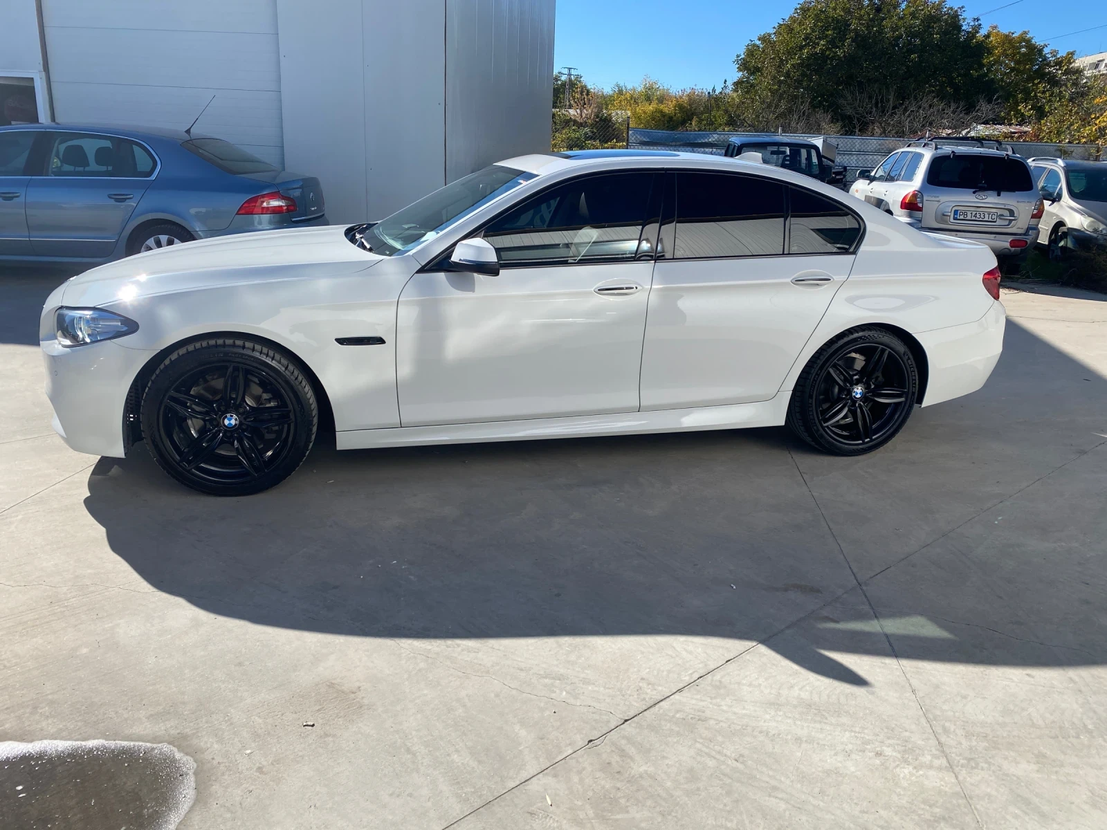 BMW 528 N20B20 | Mobile.bg   8