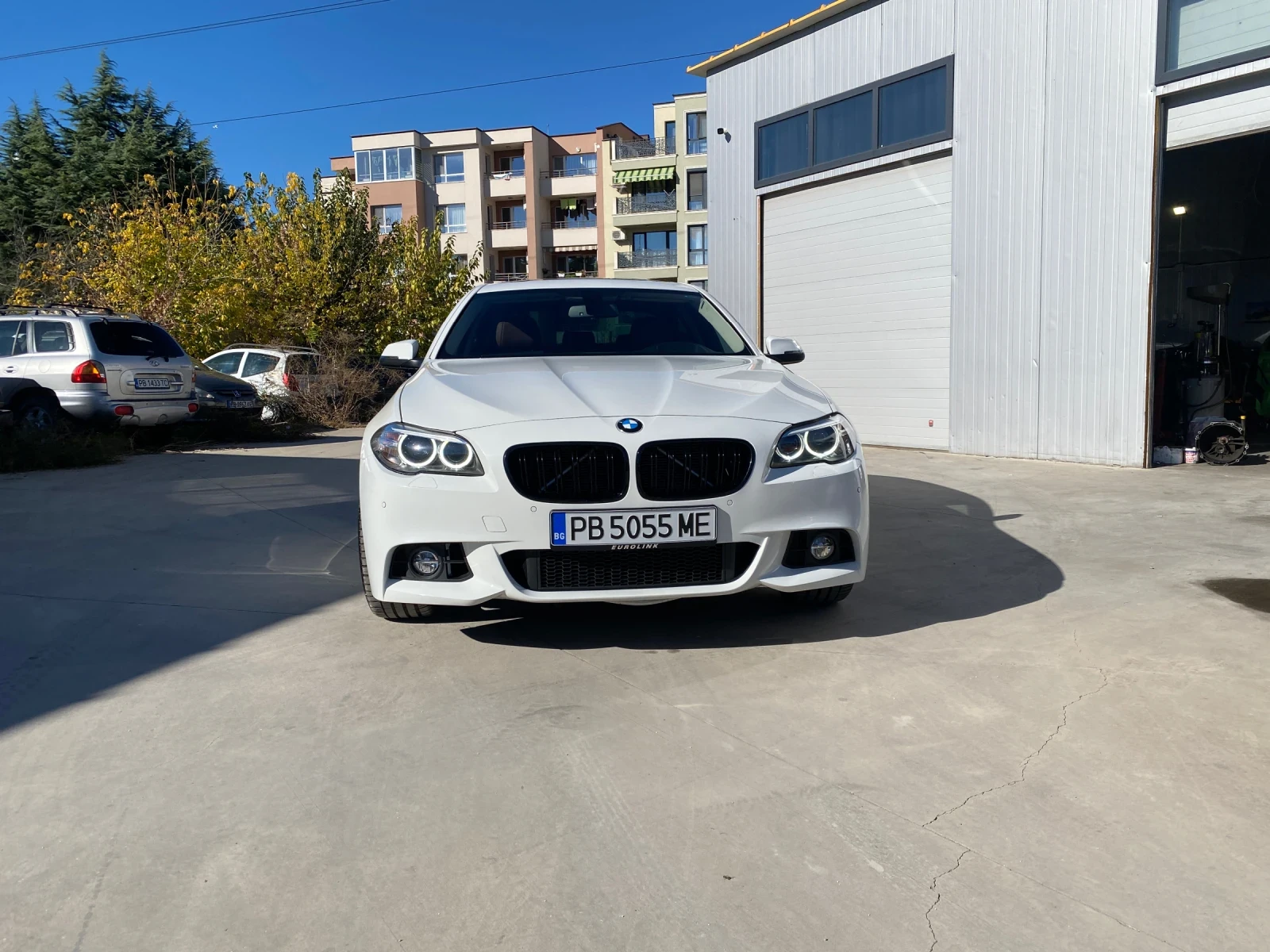 BMW 528 N20B20 | Mobile.bg   2