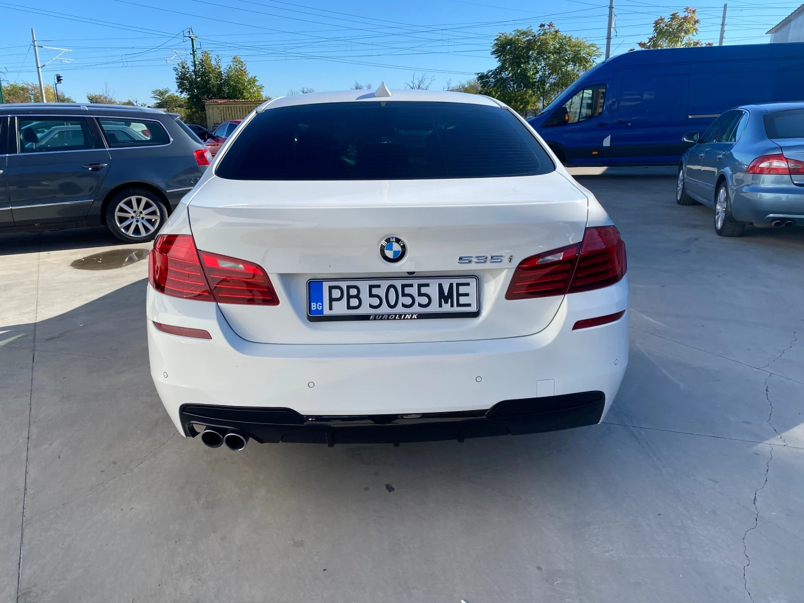 BMW 528 N20B20 | Mobile.bg   6