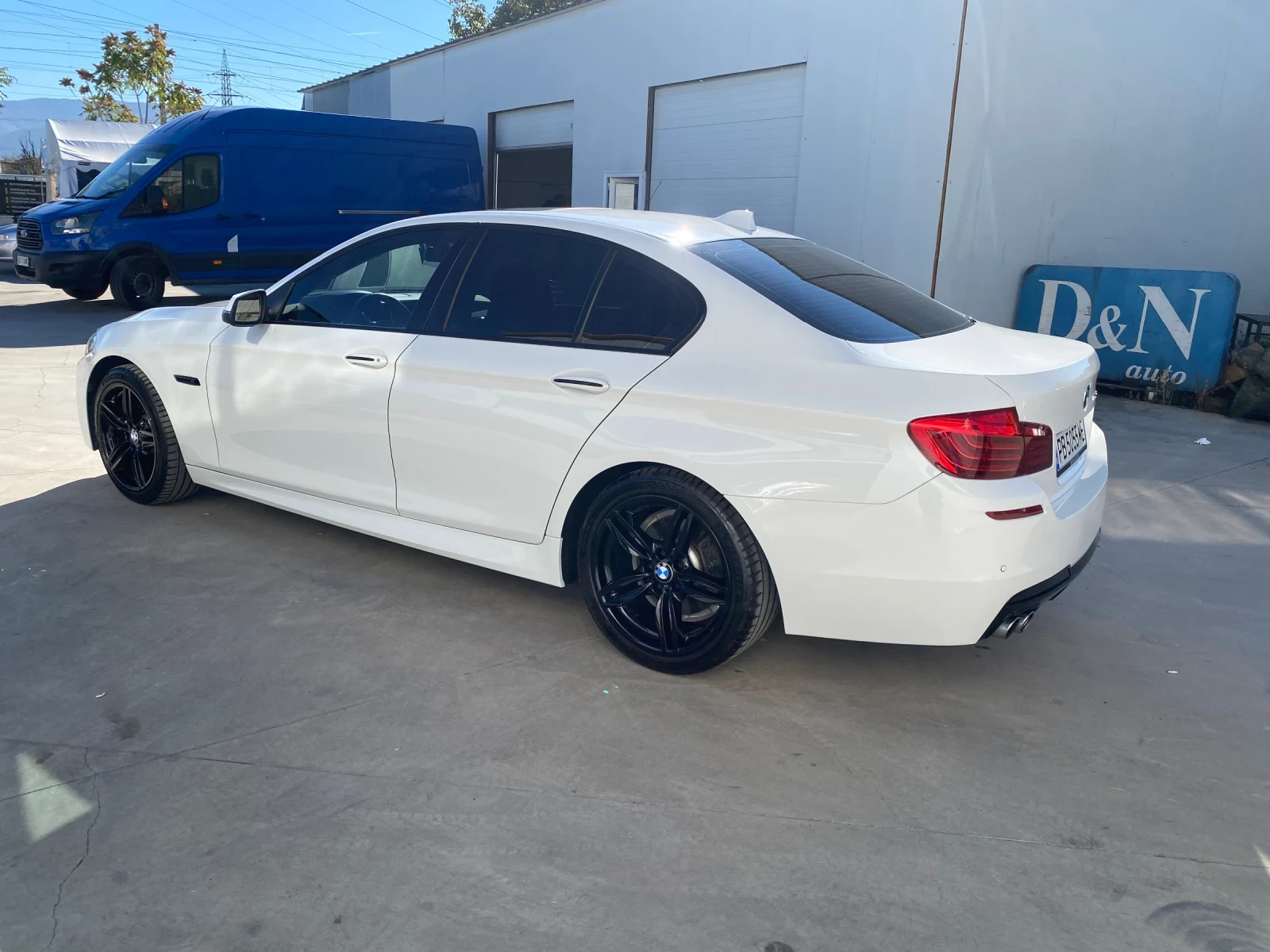 BMW 528 N20B20 | Mobile.bg   7
