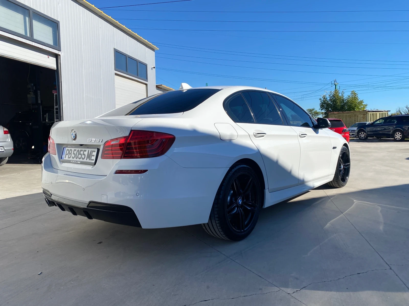 BMW 528 N20B20 | Mobile.bg   4