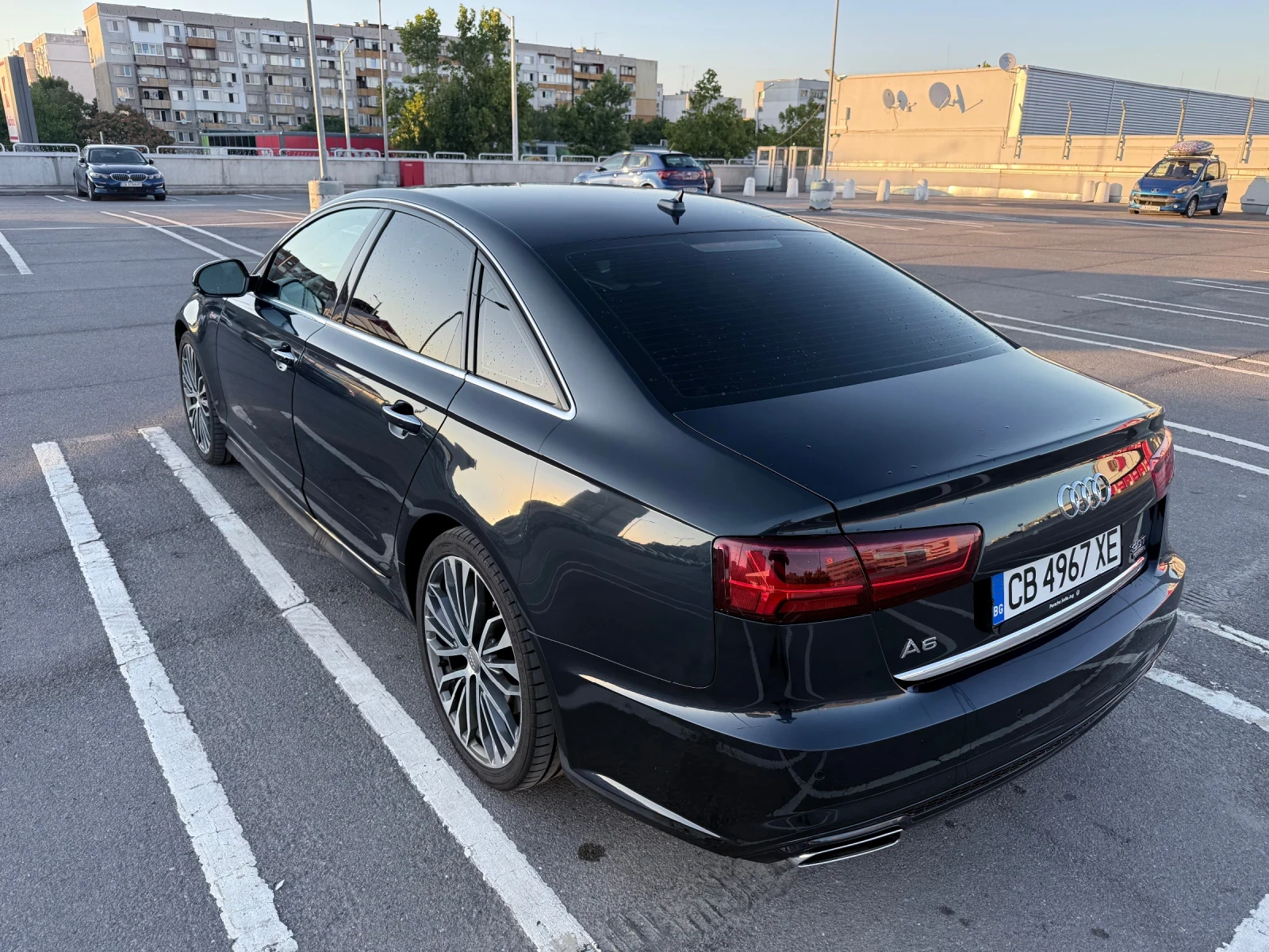 Audi A6 | Mobile.bg   4