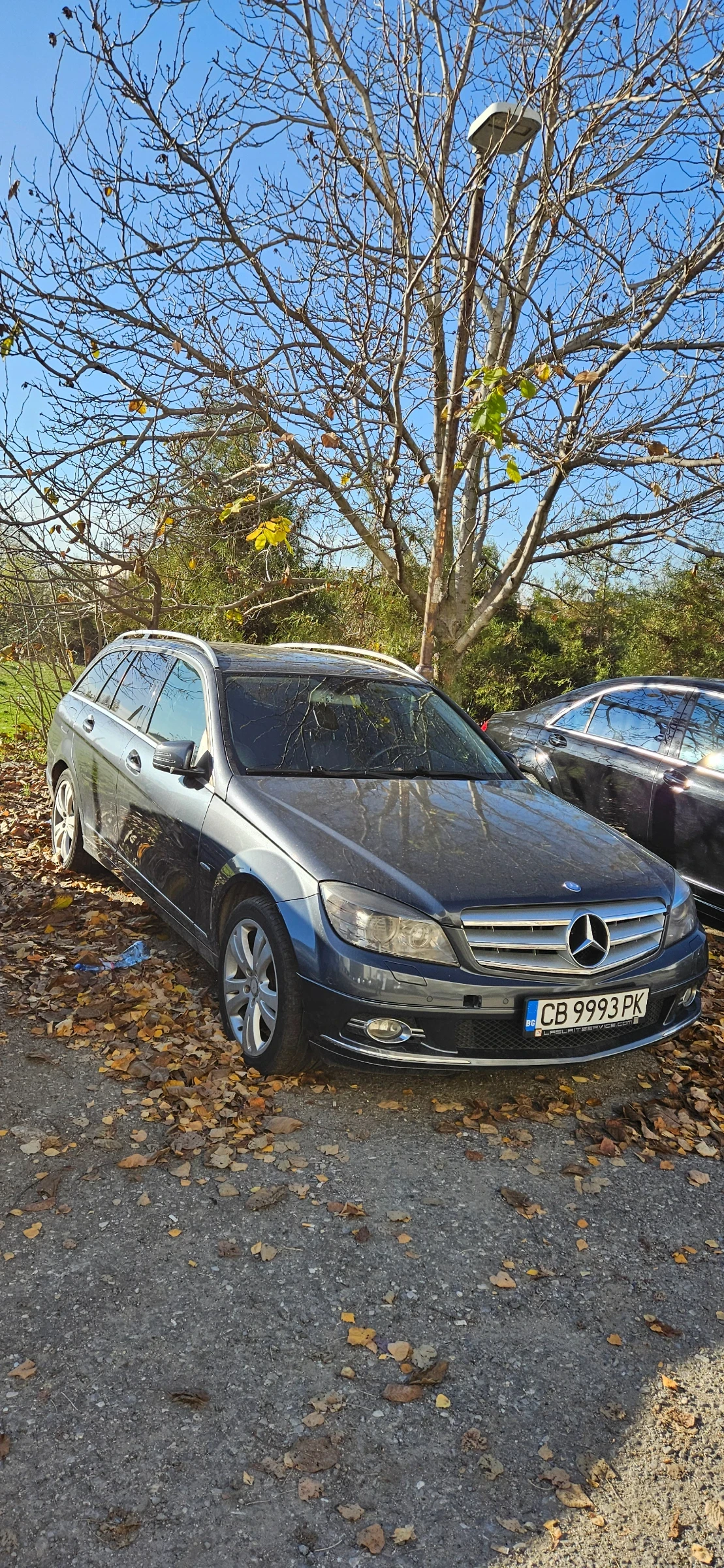 Mercedes-Benz C 320 �������� �������� | Mobile.bg � ����������� 1