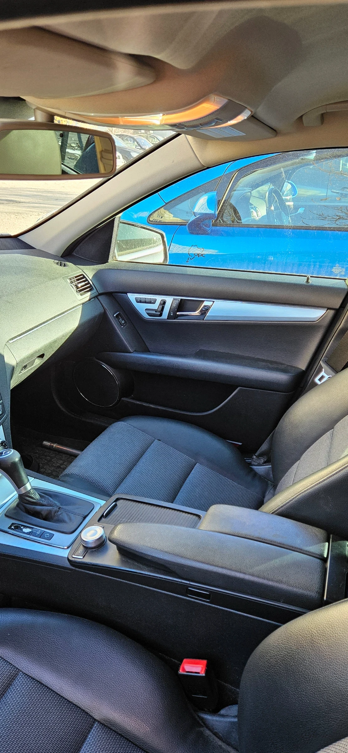 Mercedes-Benz C 320 �������� �������� | Mobile.bg � ����������� 11