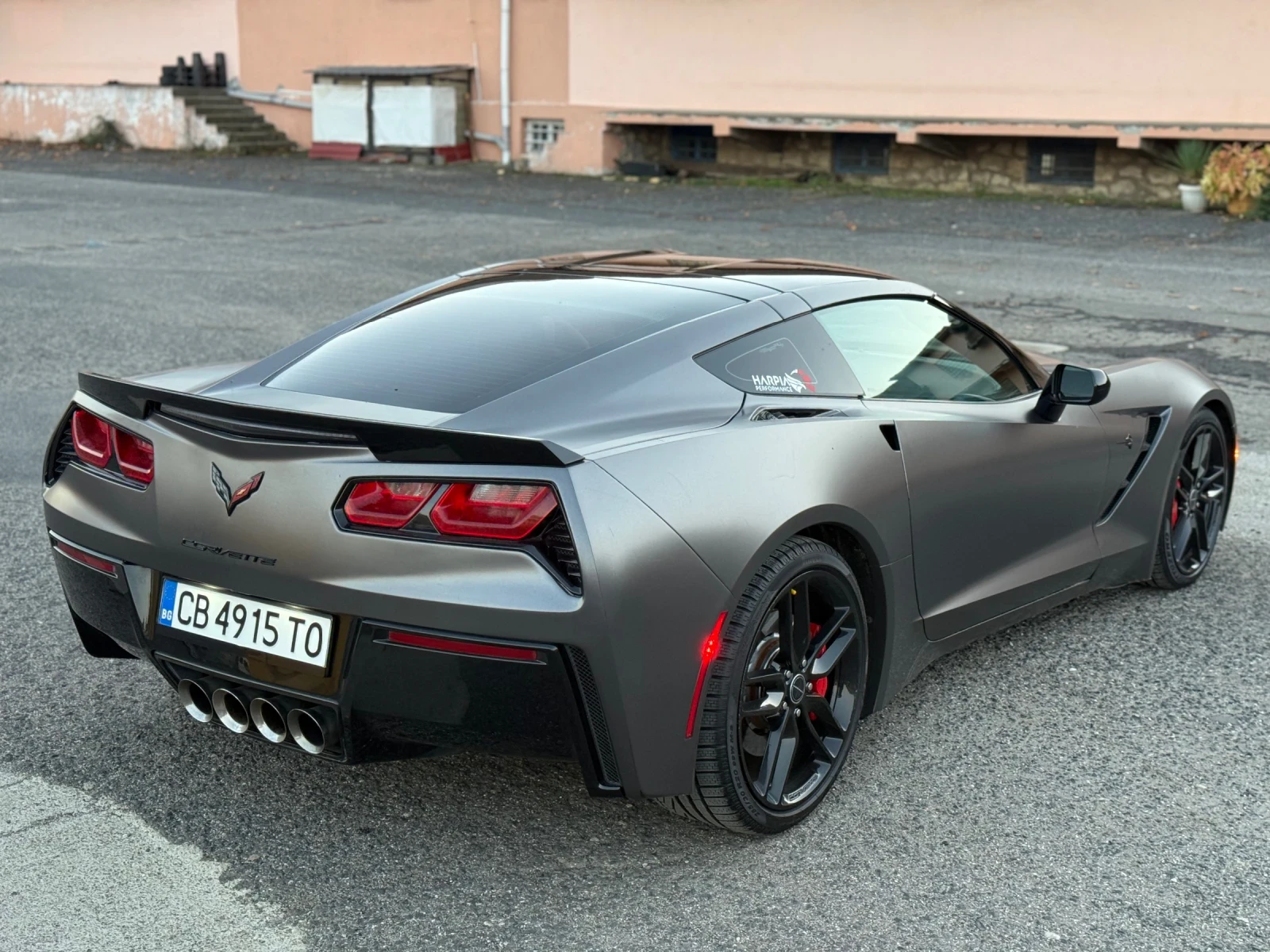 Chevrolet Corvette C7 3LT Z51 Stingray - изображение 9