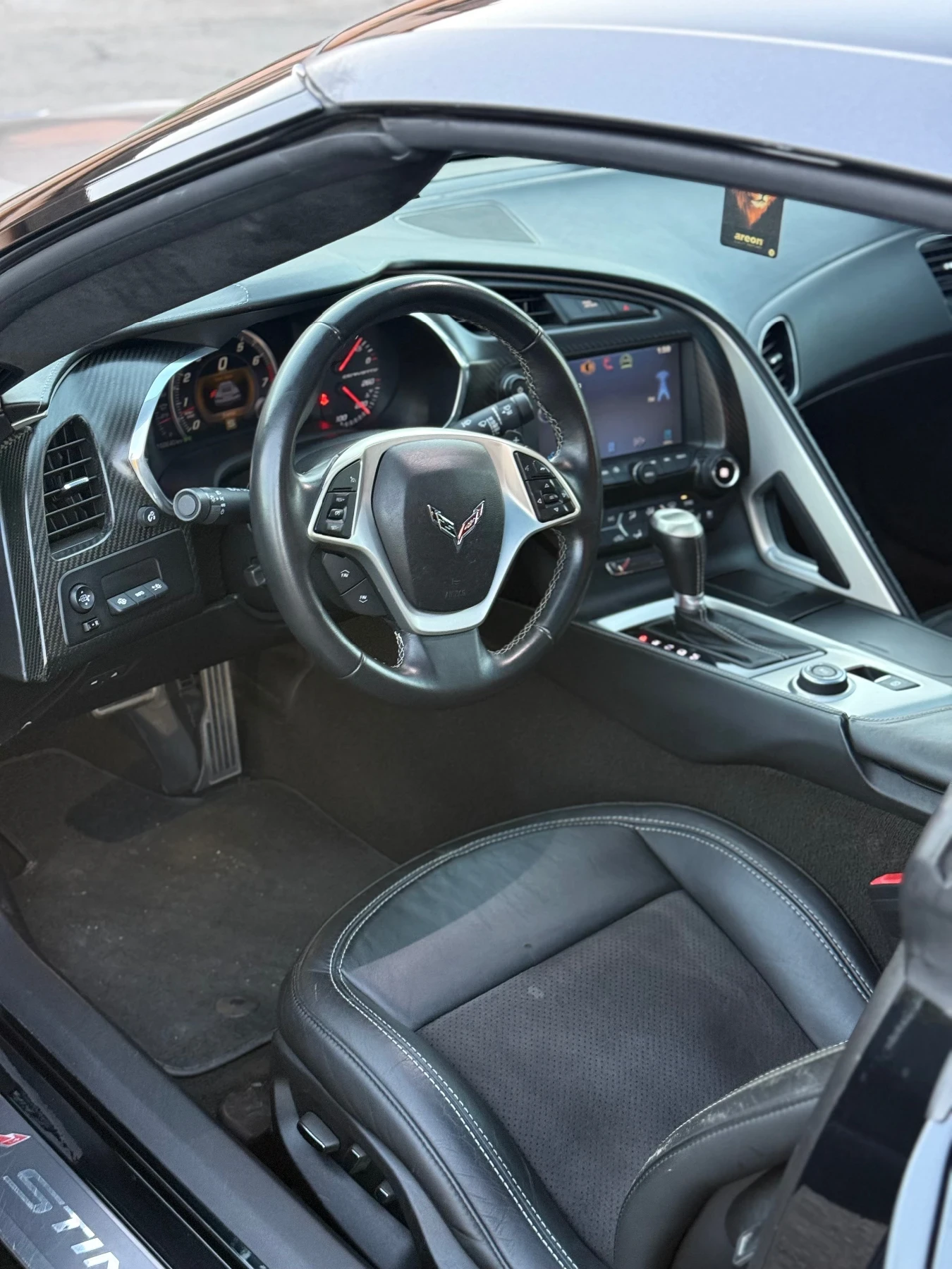 Chevrolet Corvette C7 3LT Z51 Stingray - изображение 10