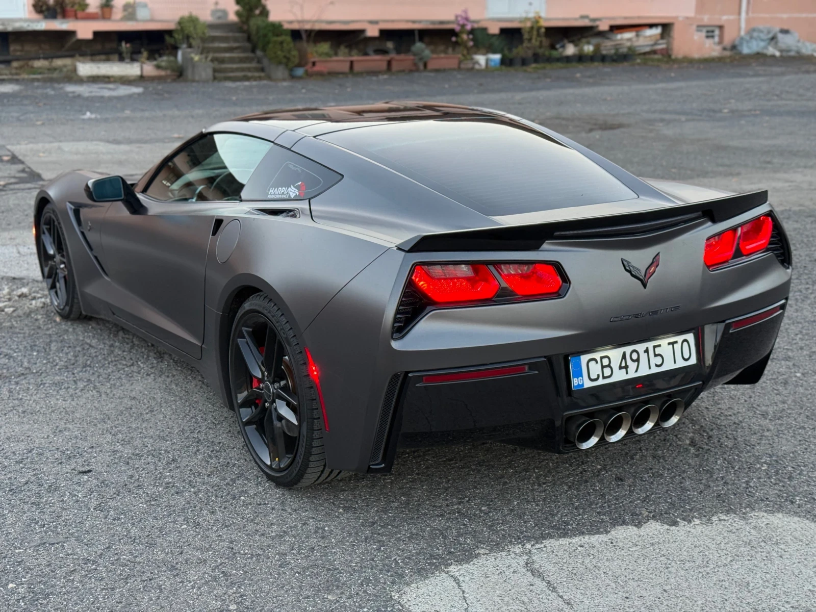 Chevrolet Corvette C7 3LT Z51 Stingray - изображение 6