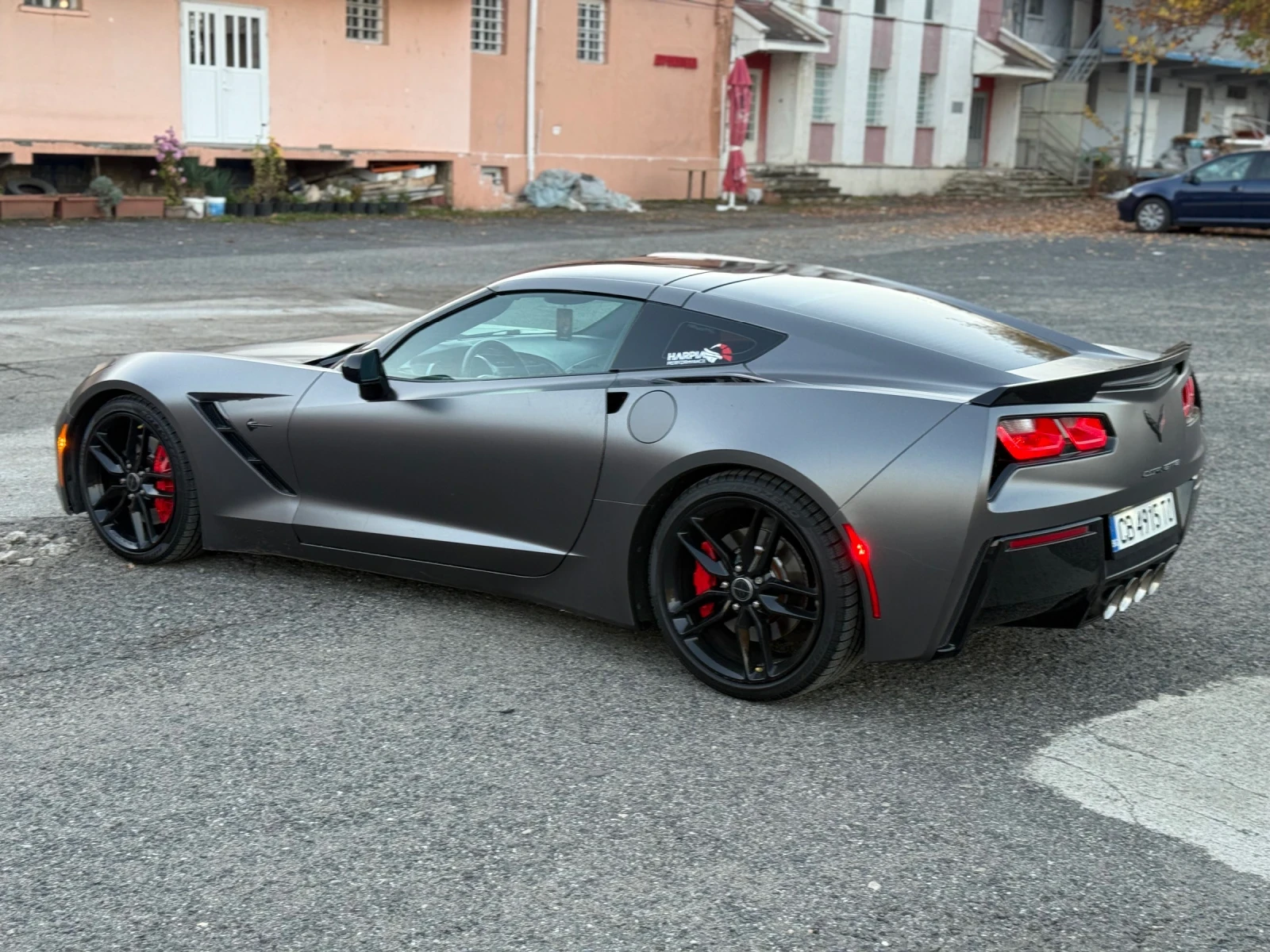 Chevrolet Corvette C7 3LT Z51 Stingray - изображение 8