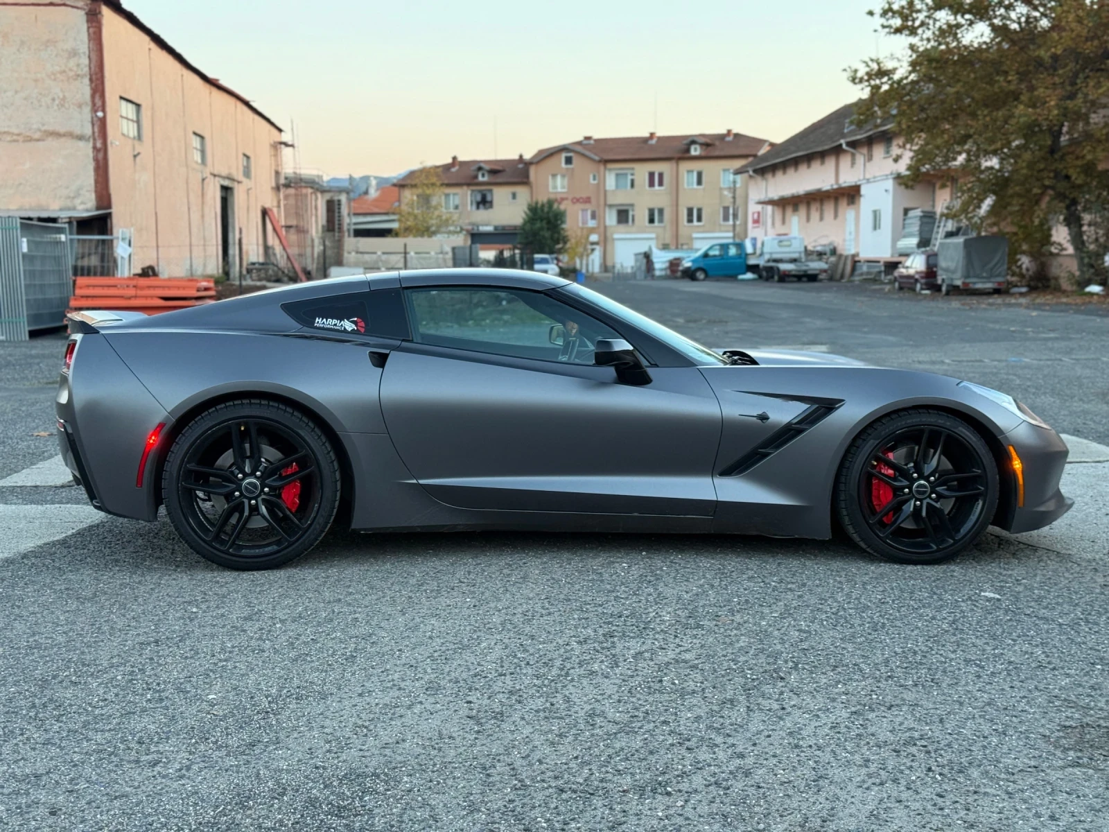 Chevrolet Corvette C7 3LT Z51 Stingray - изображение 4