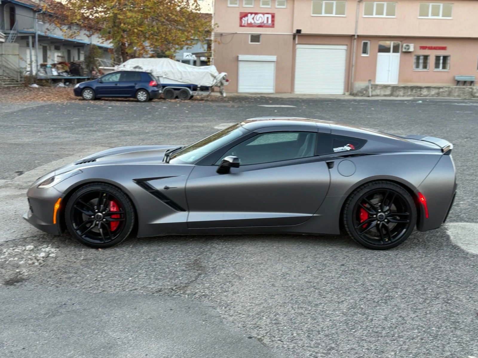 Chevrolet Corvette C7 3LT Z51 Stingray - изображение 5