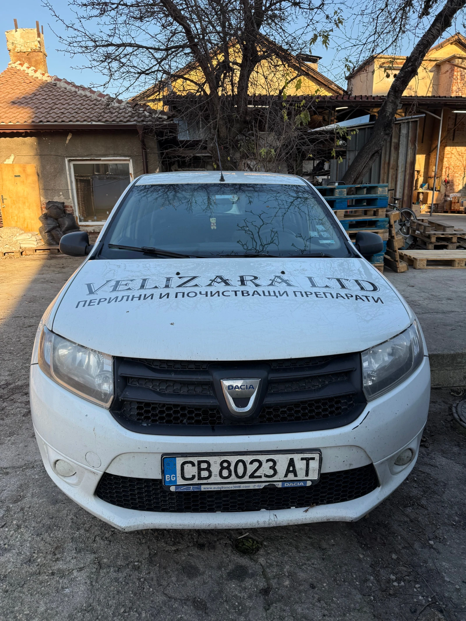 Dacia Sandero | Mobile.bg � ����������� 1