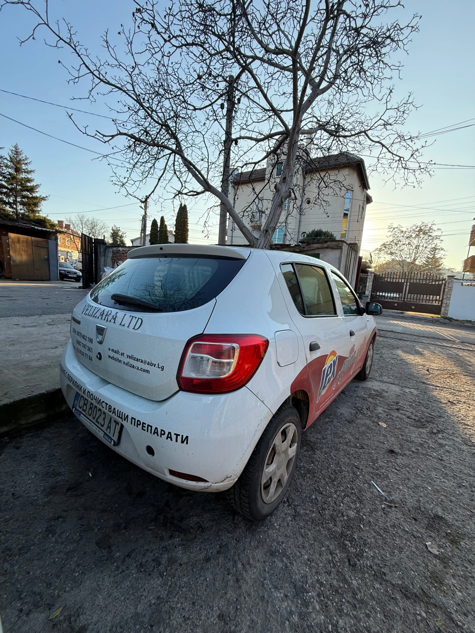 Dacia Sandero  - изображение 4