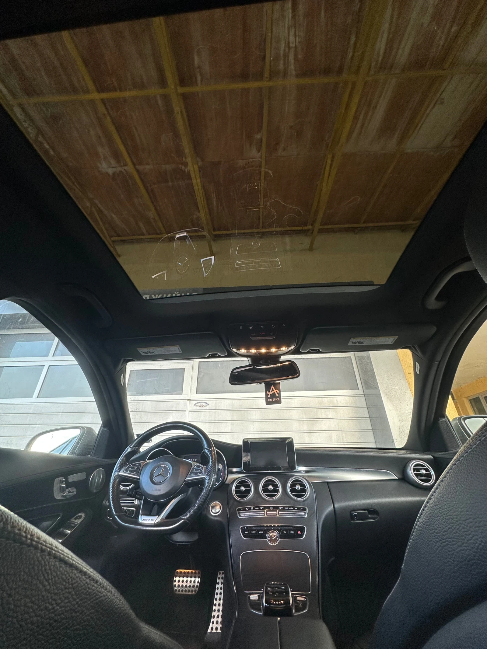 Mercedes-Benz C 400 | Mobile.bg � ����������� 13