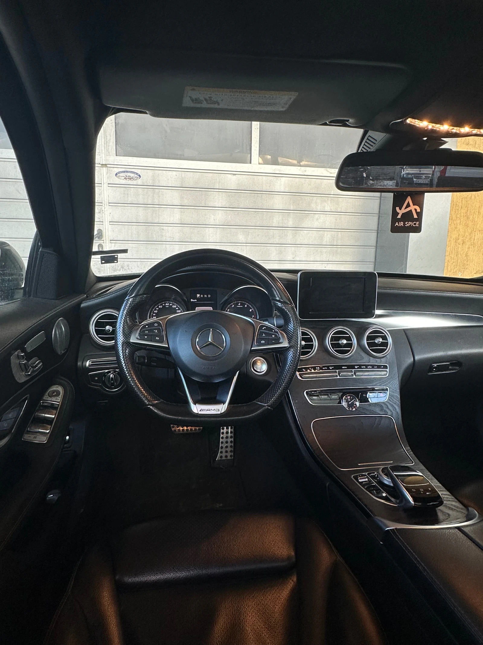 Mercedes-Benz C 400 | Mobile.bg � ����������� 8