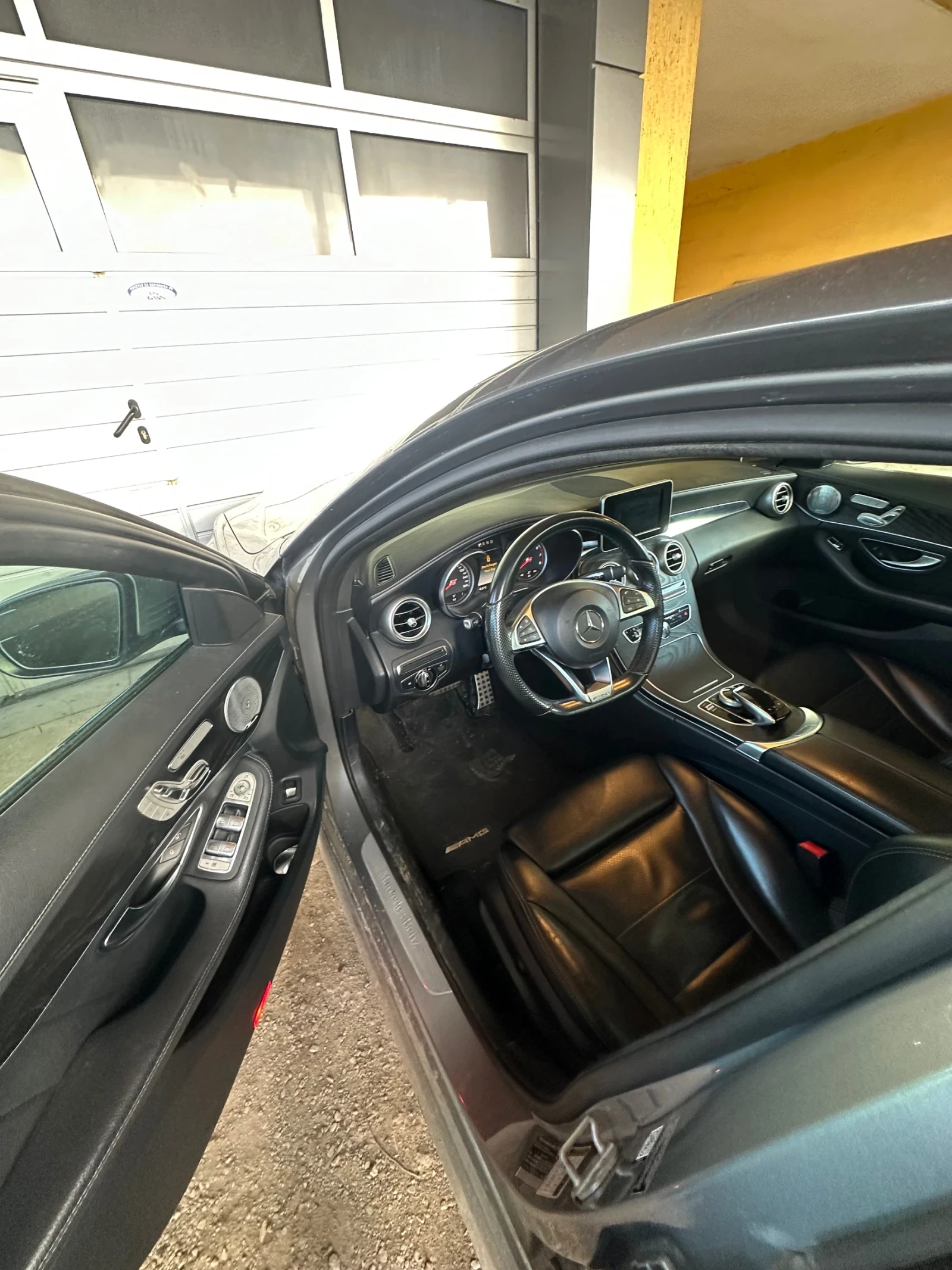 Mercedes-Benz C 400 | Mobile.bg � ����������� 9