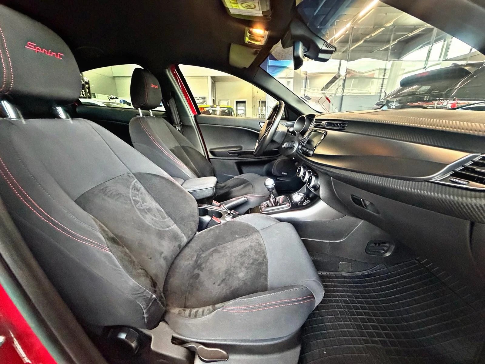 Alfa Romeo Giulietta Sprint | Mobile.bg � ����������� 9