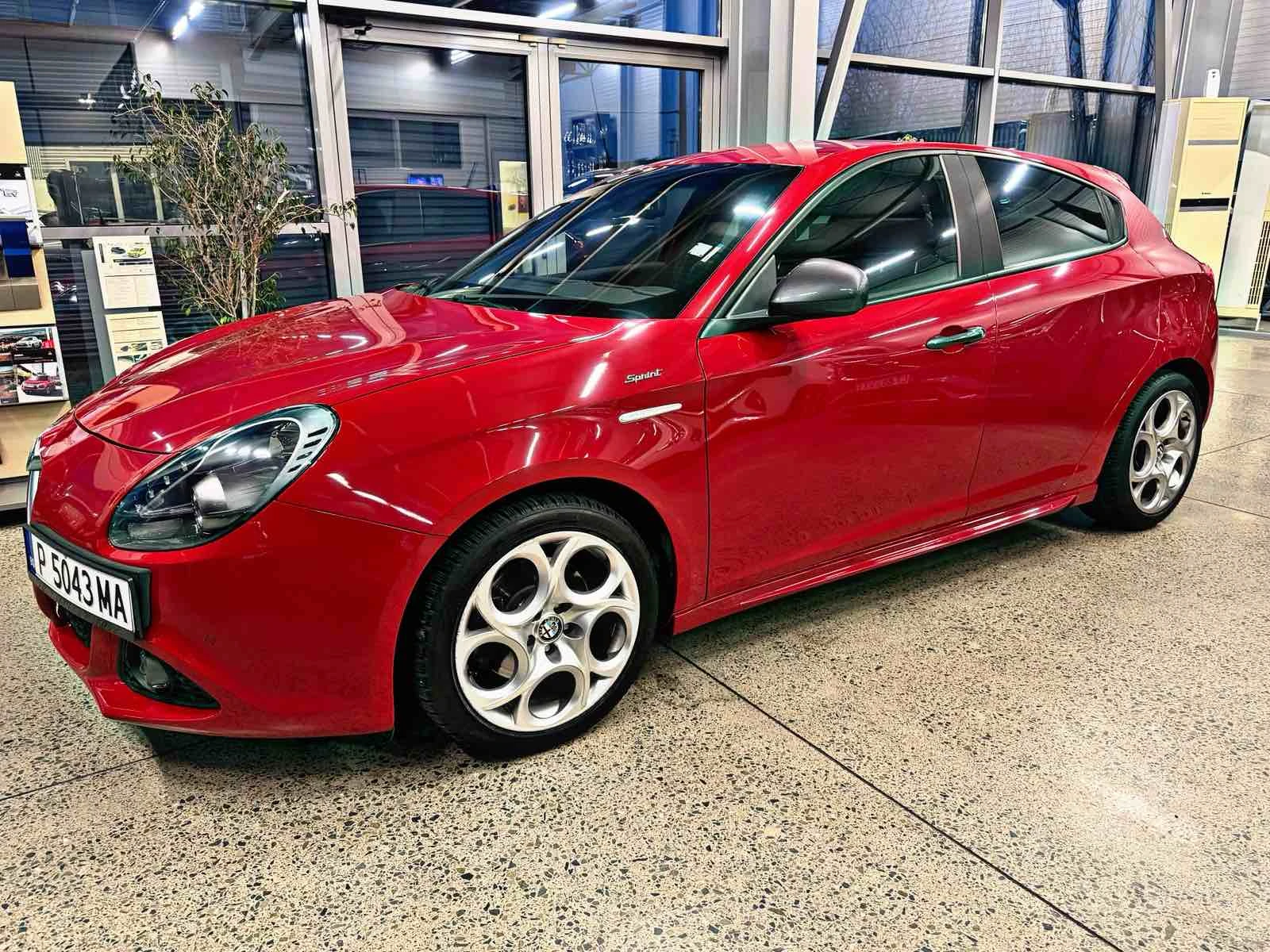 Alfa Romeo Giulietta Sprint | Mobile.bg � ����������� 2