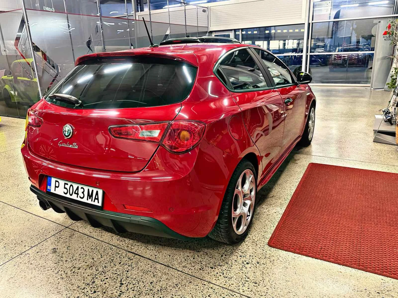 Alfa Romeo Giulietta Sprint | Mobile.bg � ����������� 6